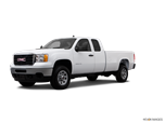 2012 GMC Sierra 3500 HD Extended Cab SLT  Pickup